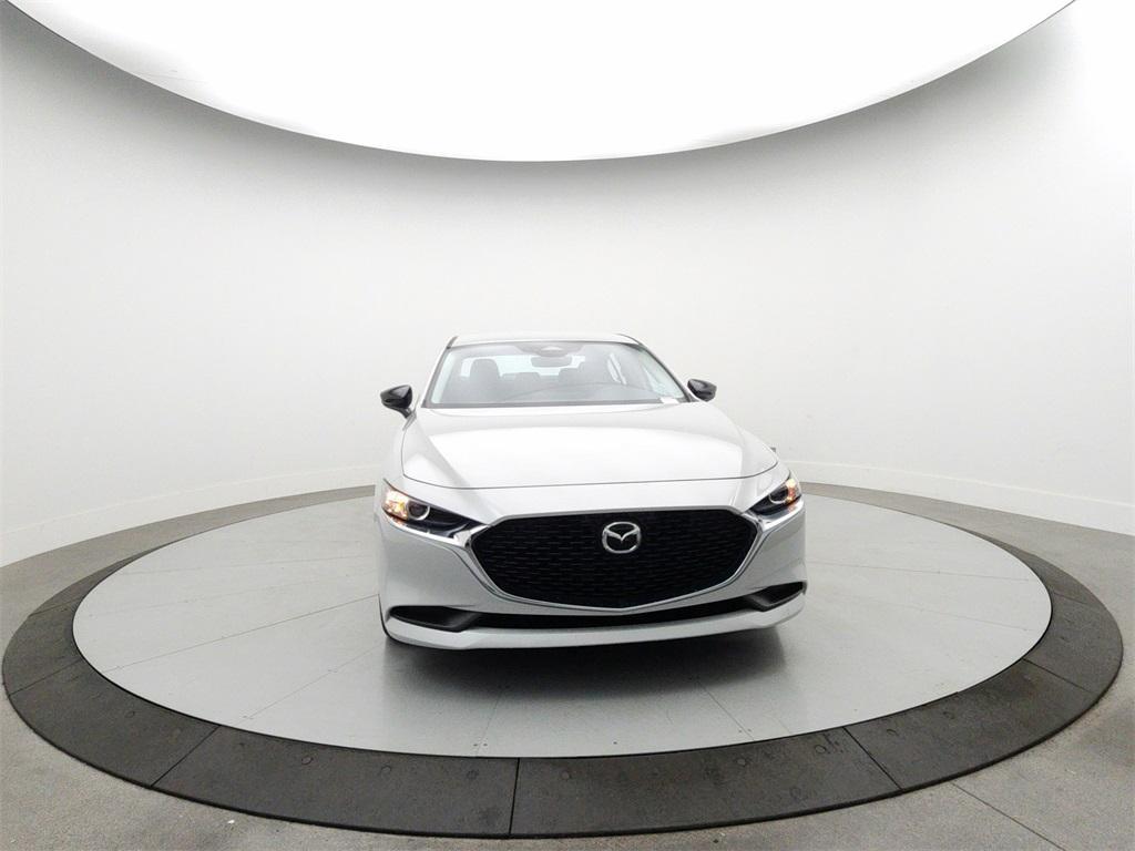used 2025 Mazda Mazda3 car, priced at $23,996