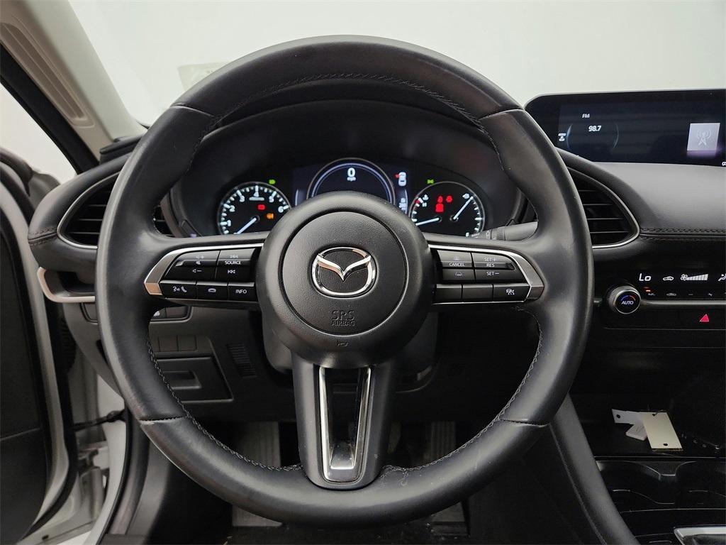used 2025 Mazda Mazda3 car, priced at $23,996