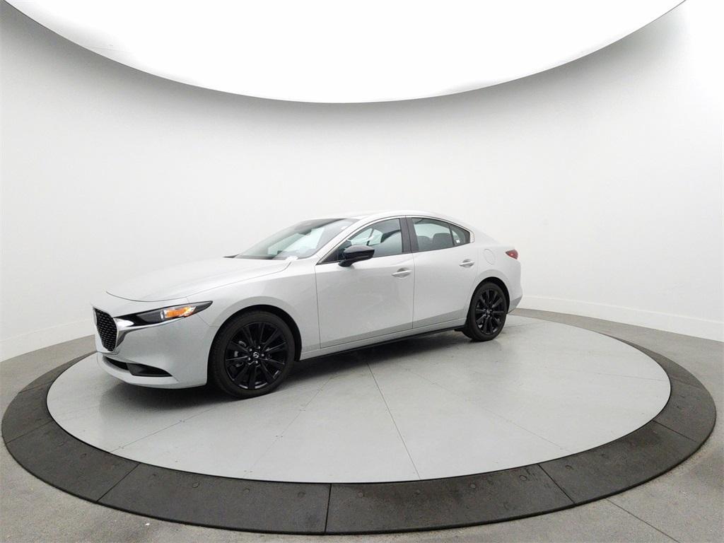 used 2025 Mazda Mazda3 car, priced at $23,996