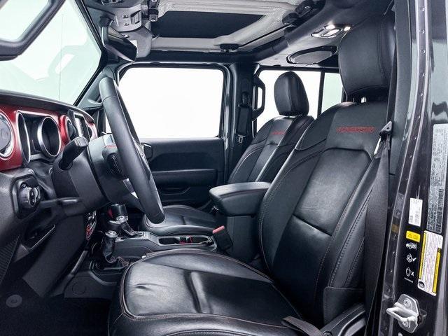 used 2023 Jeep Gladiator car, priced at $49,900