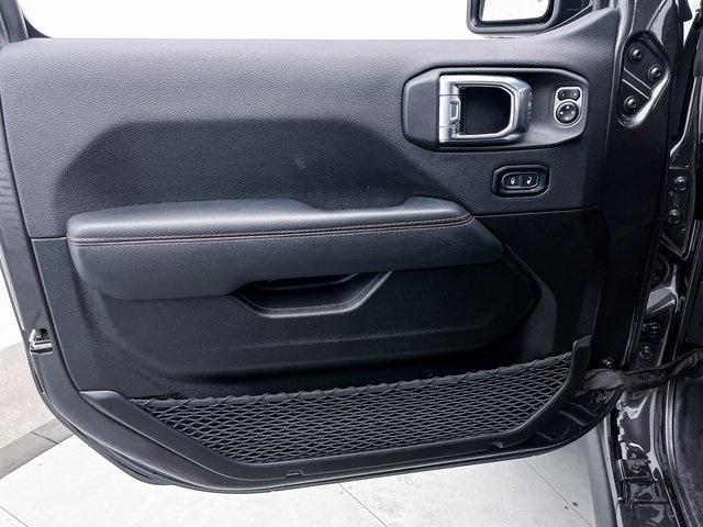 used 2023 Jeep Gladiator car, priced at $49,900