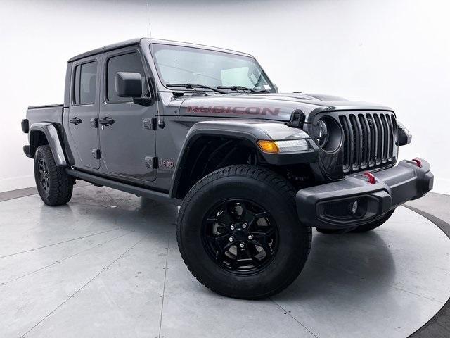 used 2023 Jeep Gladiator car, priced at $49,900