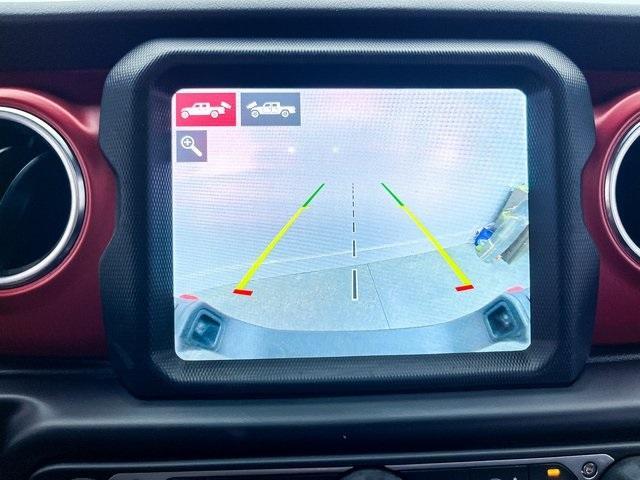 used 2023 Jeep Gladiator car, priced at $49,900