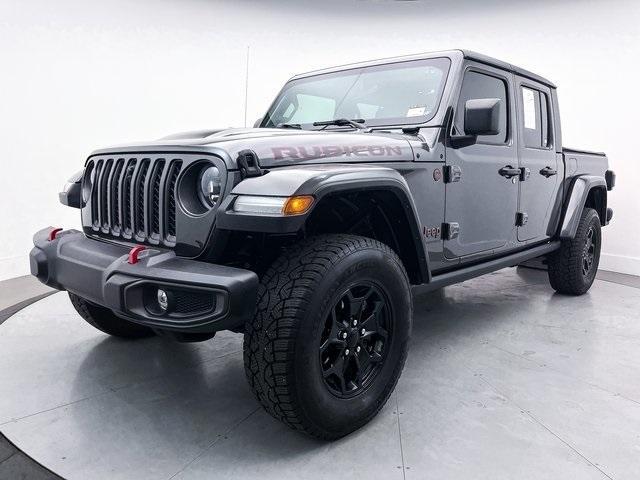 used 2023 Jeep Gladiator car, priced at $49,900