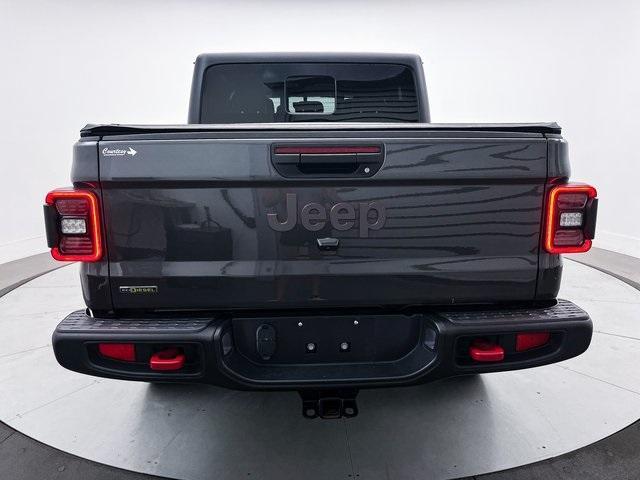 used 2023 Jeep Gladiator car, priced at $49,900