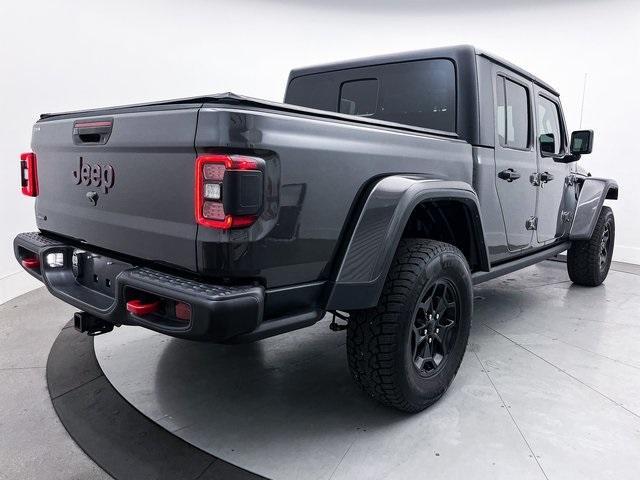 used 2023 Jeep Gladiator car, priced at $49,900