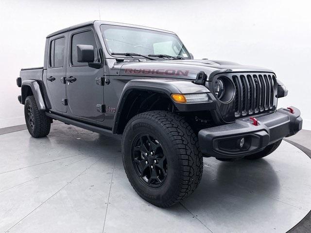 used 2023 Jeep Gladiator car, priced at $49,900