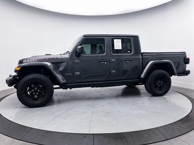used 2023 Jeep Gladiator car, priced at $49,900
