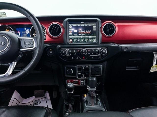 used 2023 Jeep Gladiator car, priced at $49,900