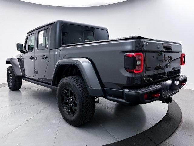 used 2023 Jeep Gladiator car, priced at $49,900