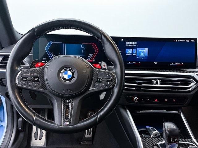 used 2023 BMW M2 car, priced at $59,999