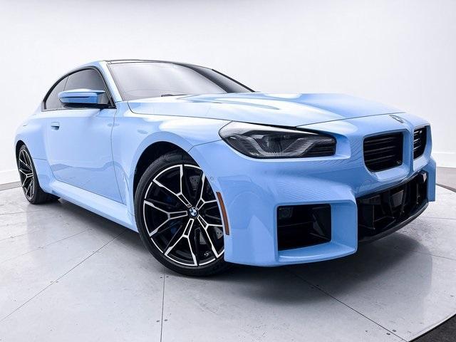 used 2023 BMW M2 car, priced at $59,999