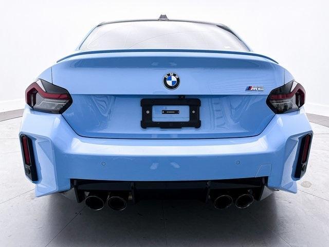 used 2023 BMW M2 car, priced at $59,999