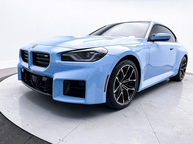 used 2023 BMW M2 car, priced at $59,999