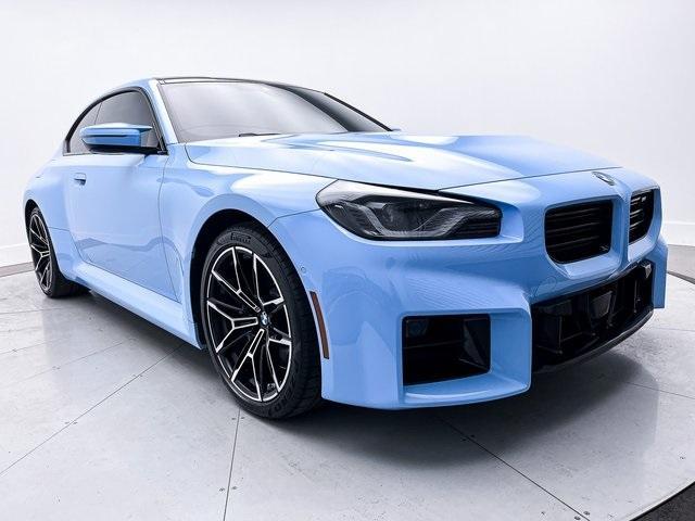 used 2023 BMW M2 car, priced at $59,999