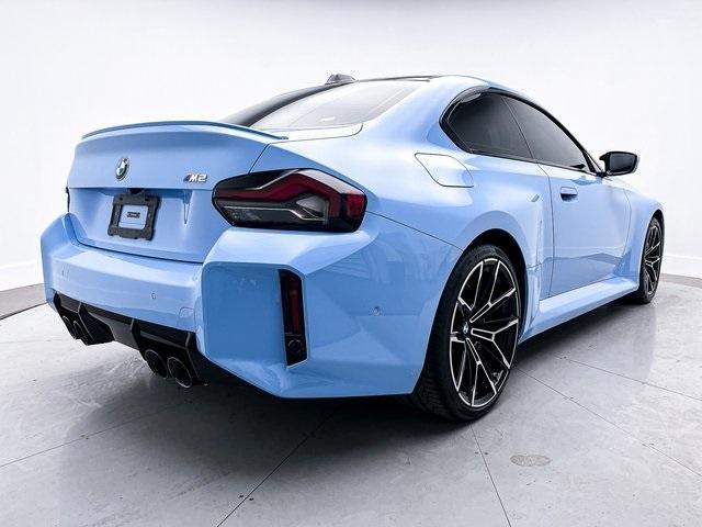 used 2023 BMW M2 car, priced at $59,999