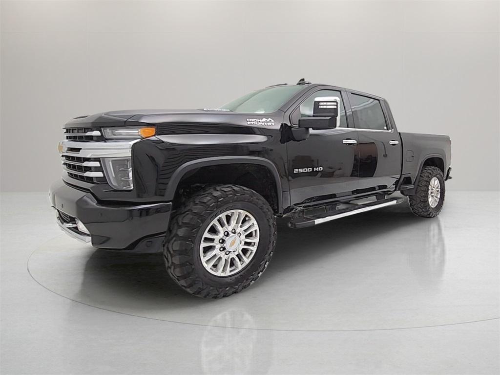 used 2022 Chevrolet Silverado 2500 car, priced at $66,997