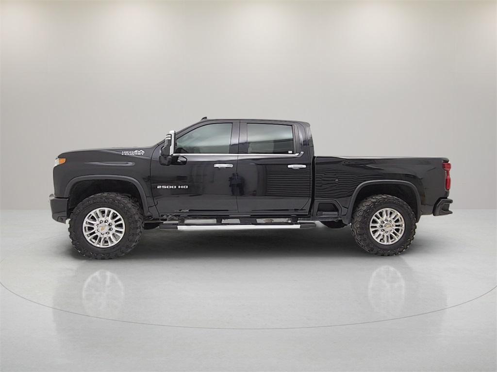 used 2022 Chevrolet Silverado 2500 car, priced at $66,997