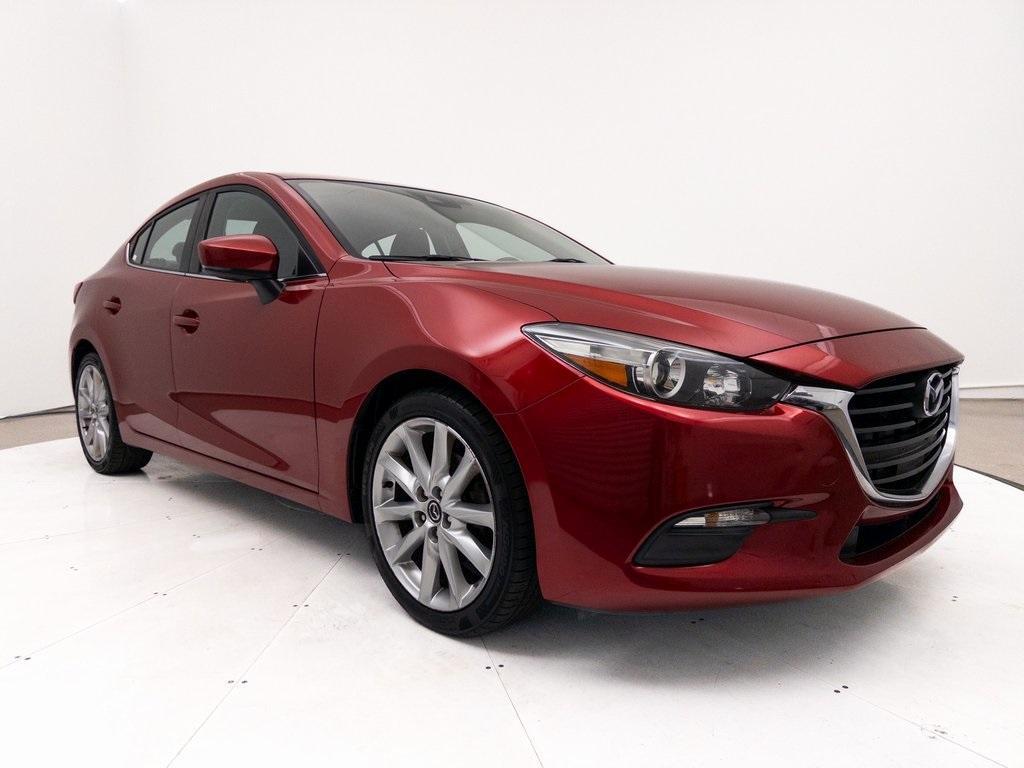 used 2017 Mazda Mazda3 car, priced at $10,997