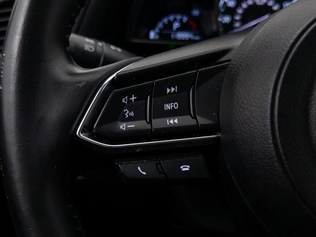 used 2017 Mazda Mazda3 car, priced at $10,997