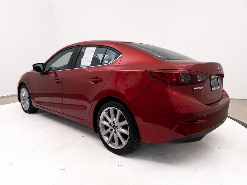 used 2017 Mazda Mazda3 car, priced at $10,997