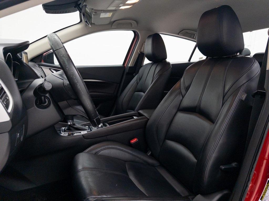 used 2017 Mazda Mazda3 car, priced at $10,997
