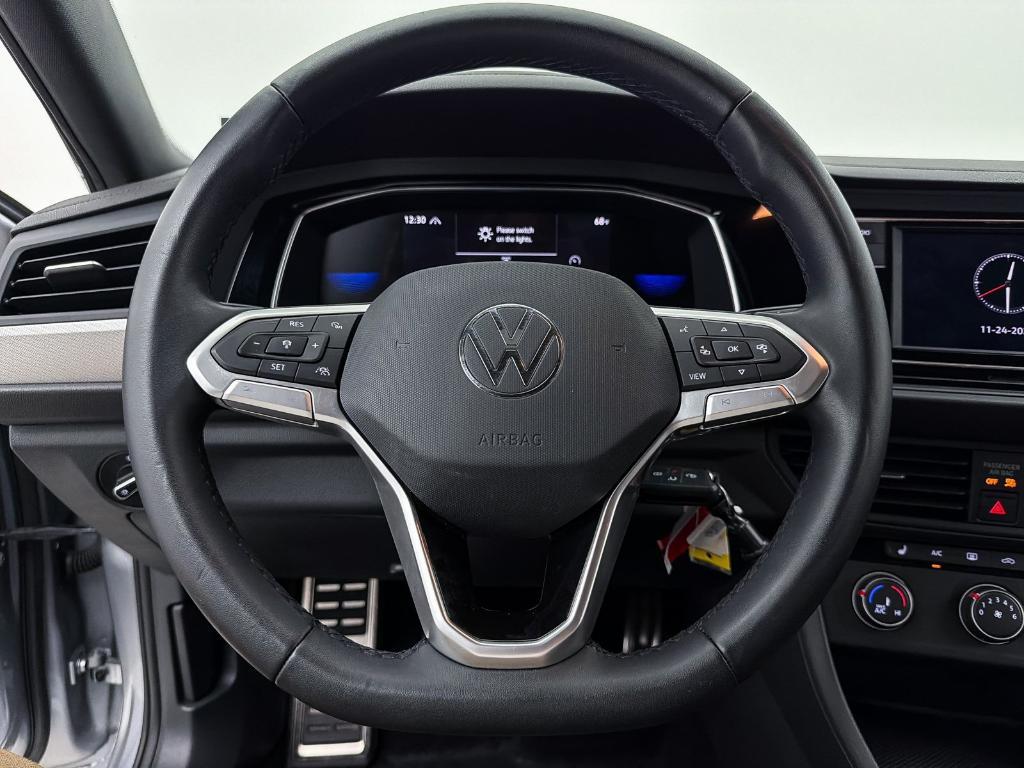 used 2024 Volkswagen Jetta car, priced at $20,997