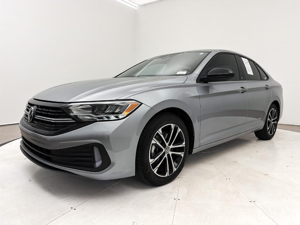 used 2024 Volkswagen Jetta car, priced at $20,997