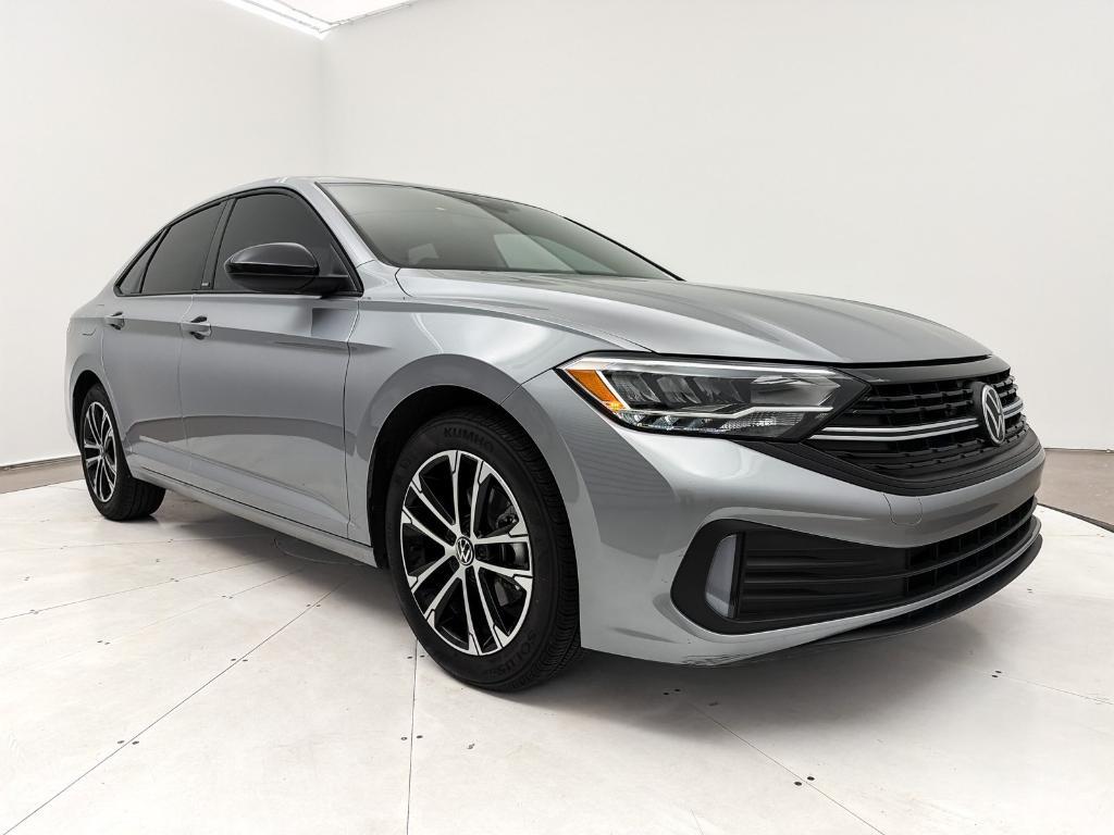used 2024 Volkswagen Jetta car, priced at $20,997