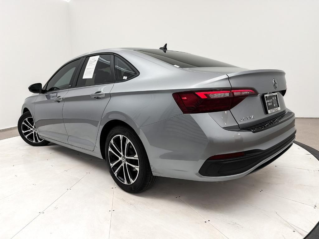 used 2024 Volkswagen Jetta car, priced at $20,997