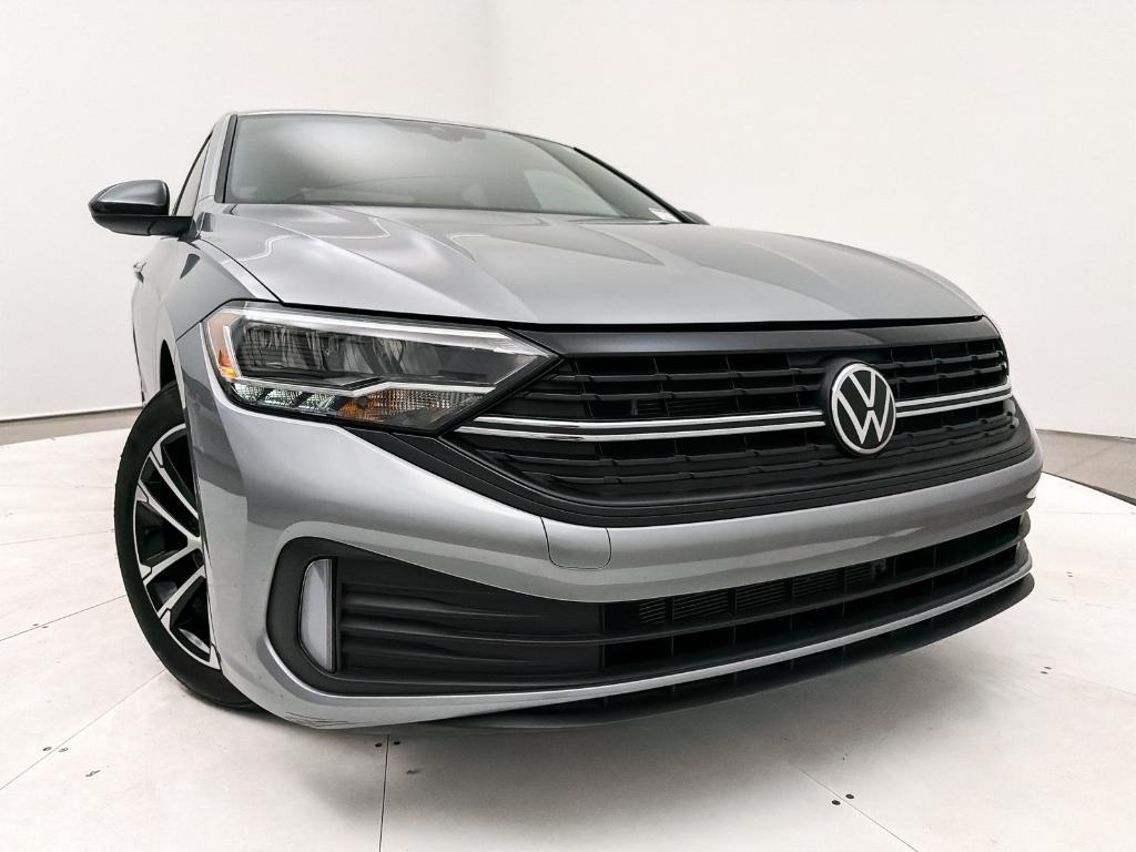 used 2024 Volkswagen Jetta car, priced at $20,997