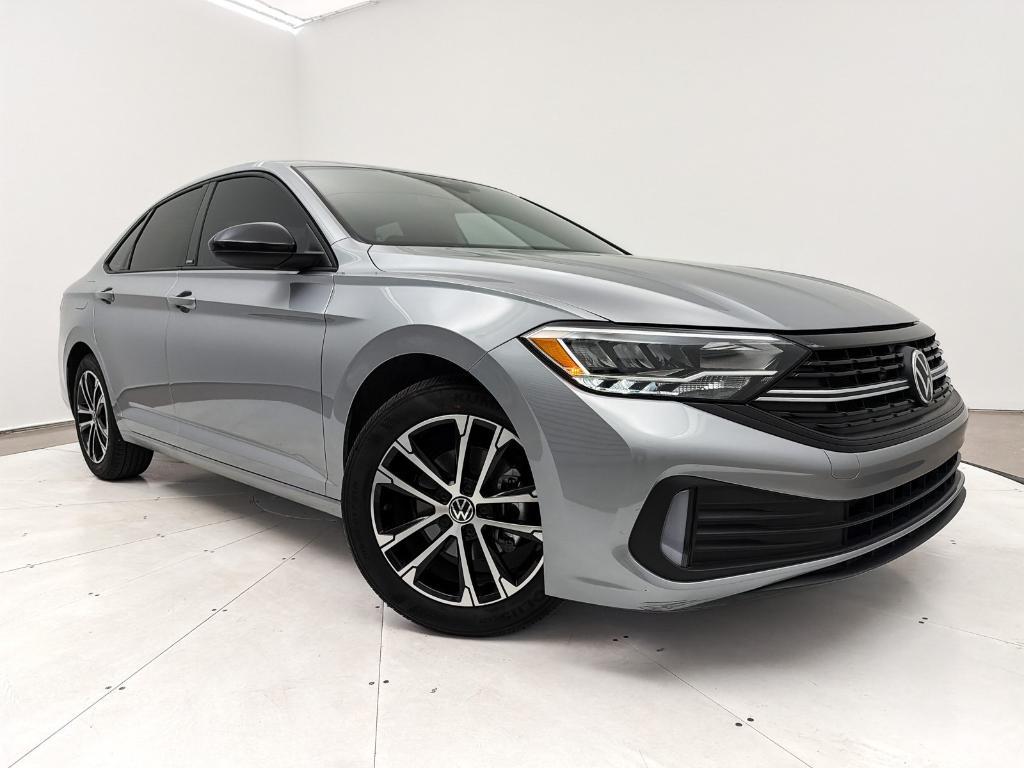 used 2024 Volkswagen Jetta car, priced at $20,997