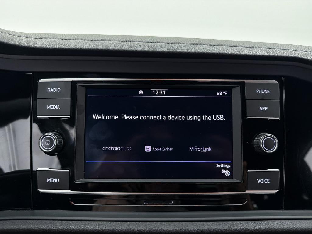 used 2024 Volkswagen Jetta car, priced at $20,997