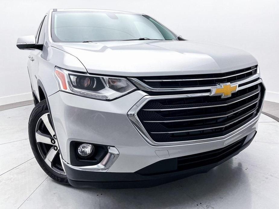 used 2019 Chevrolet Traverse car, priced at $23,800