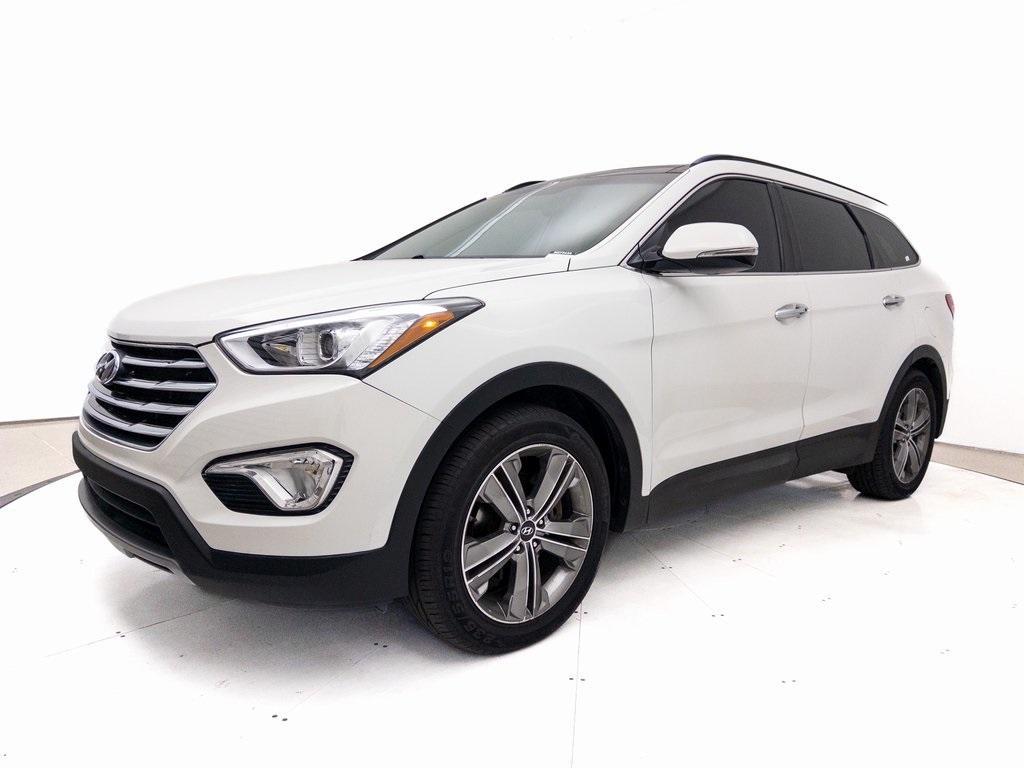 used 2013 Hyundai Santa Fe car, priced at $9,997