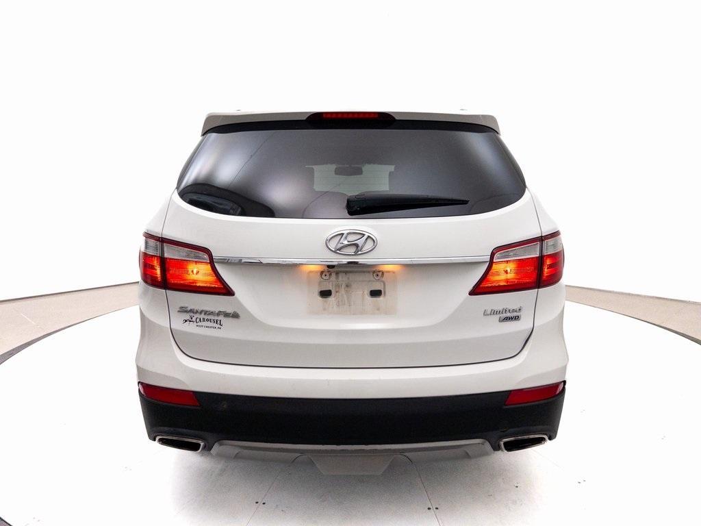used 2013 Hyundai Santa Fe car, priced at $9,997