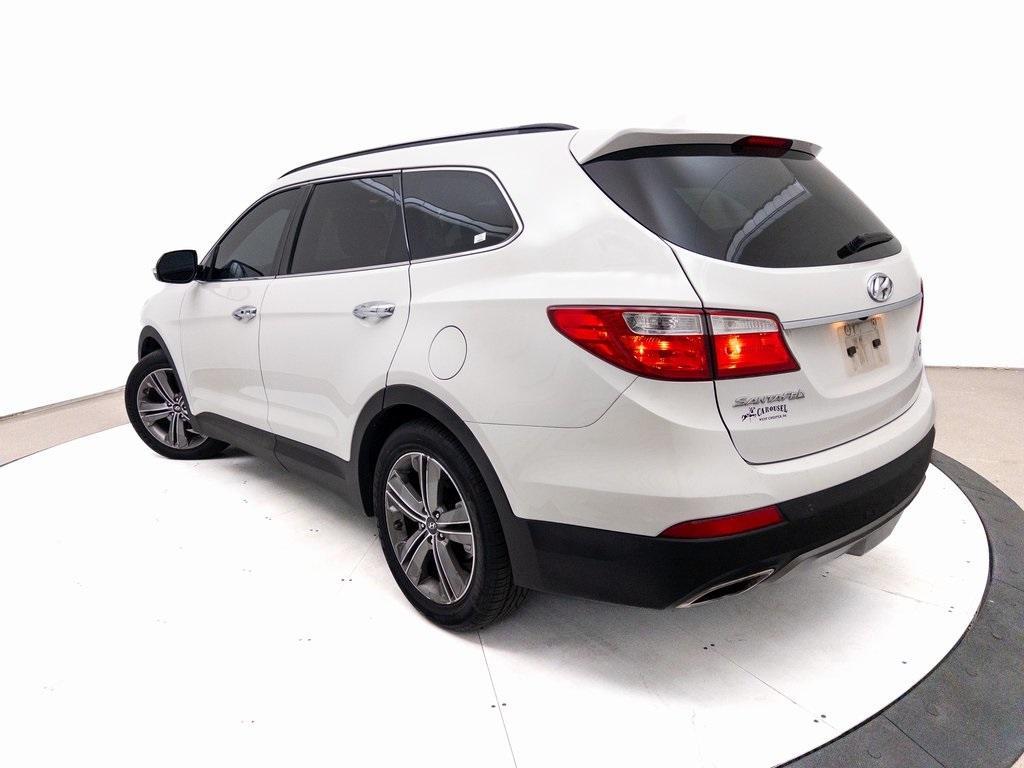used 2013 Hyundai Santa Fe car, priced at $9,997