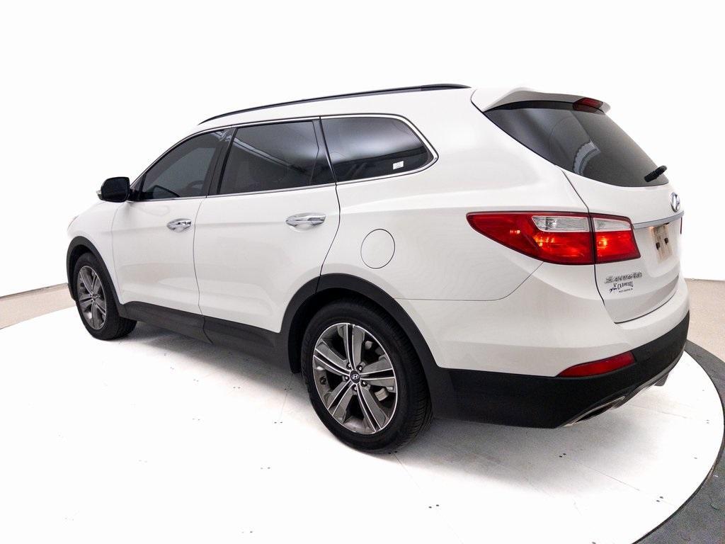 used 2013 Hyundai Santa Fe car, priced at $9,997