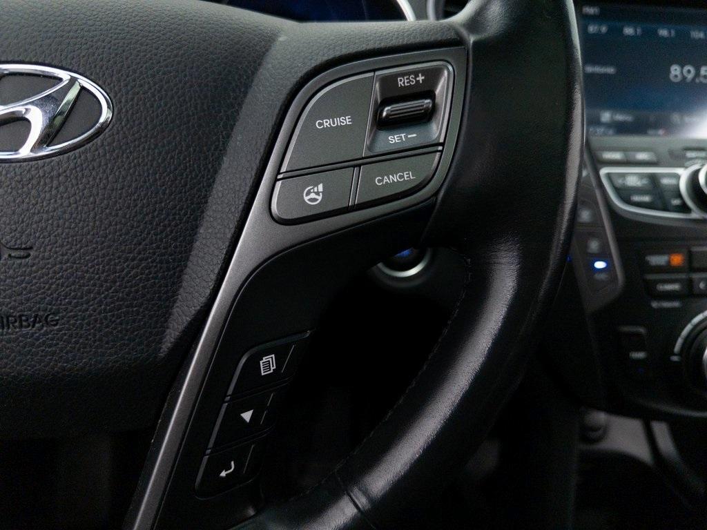 used 2013 Hyundai Santa Fe car, priced at $9,997