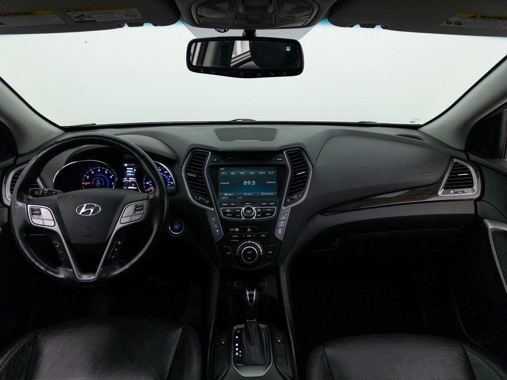 used 2013 Hyundai Santa Fe car, priced at $9,997