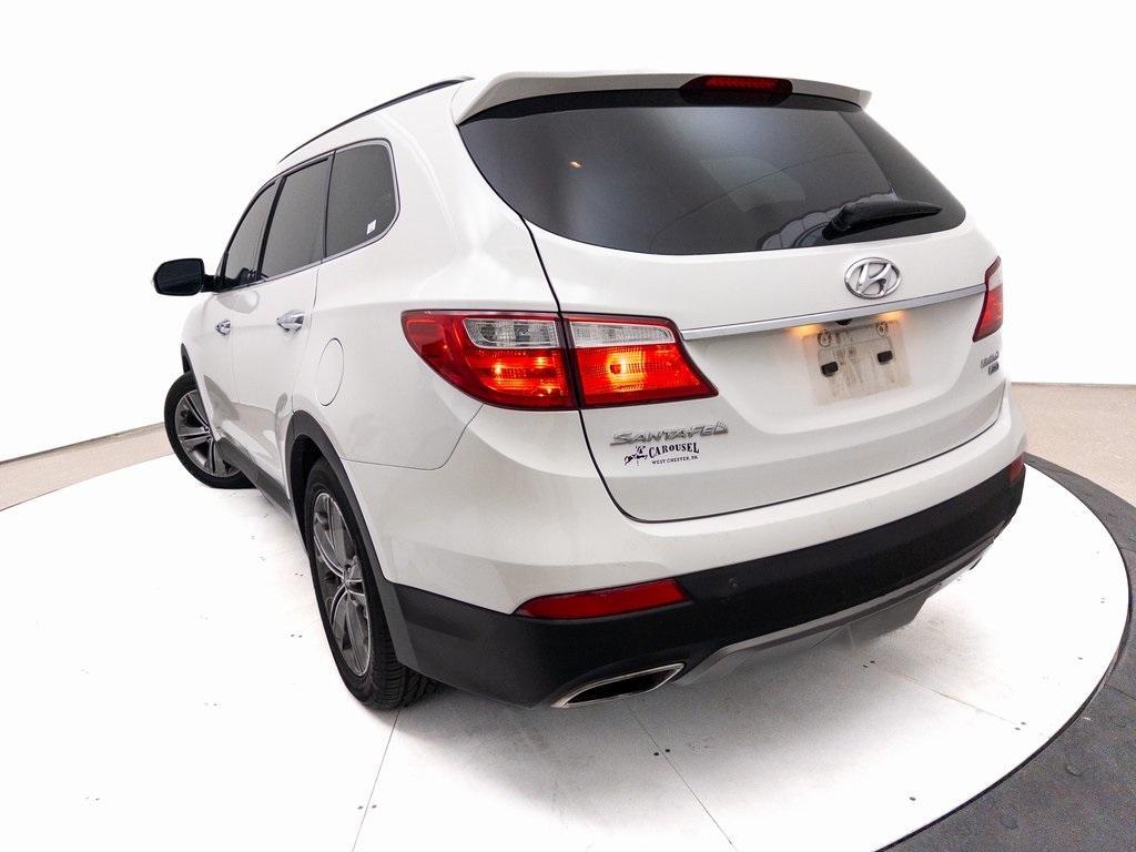 used 2013 Hyundai Santa Fe car, priced at $9,997