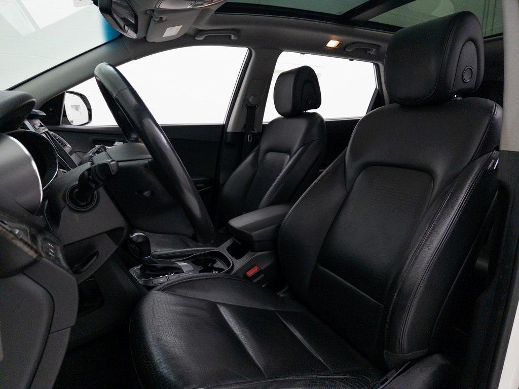 used 2013 Hyundai Santa Fe car, priced at $9,997