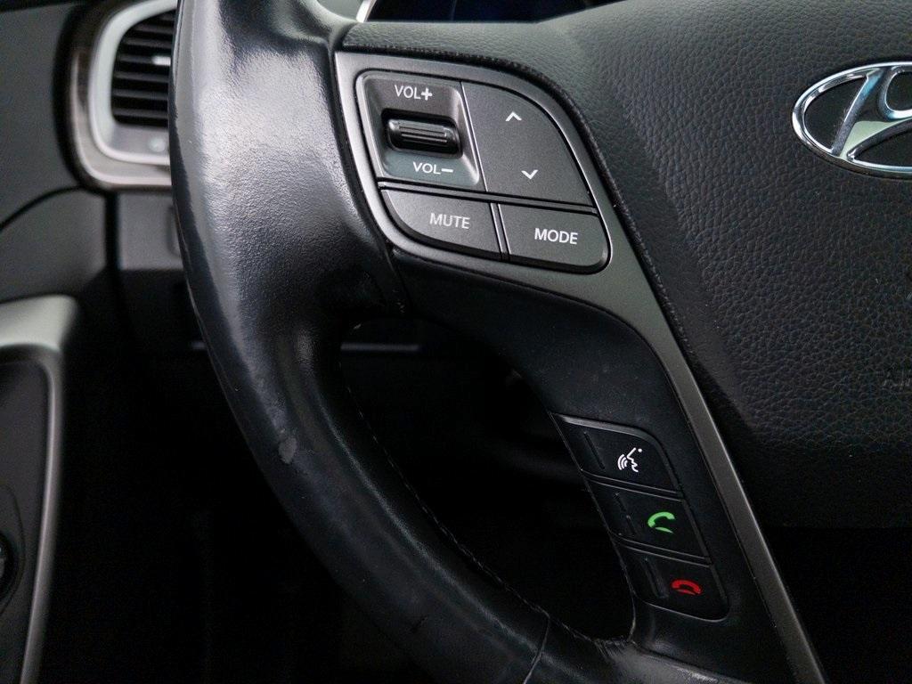 used 2013 Hyundai Santa Fe car, priced at $9,997