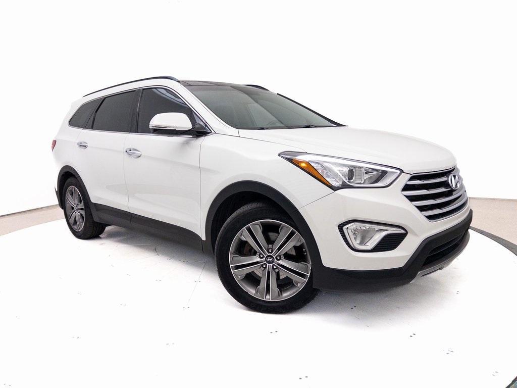 used 2013 Hyundai Santa Fe car, priced at $9,997