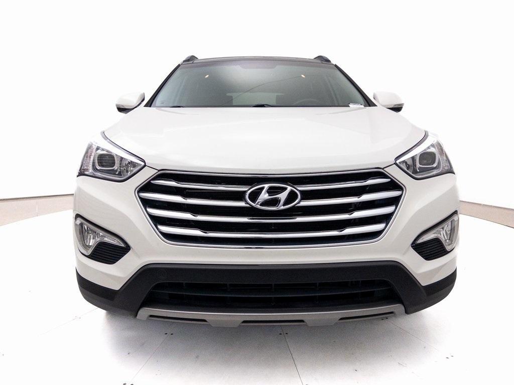 used 2013 Hyundai Santa Fe car, priced at $9,997