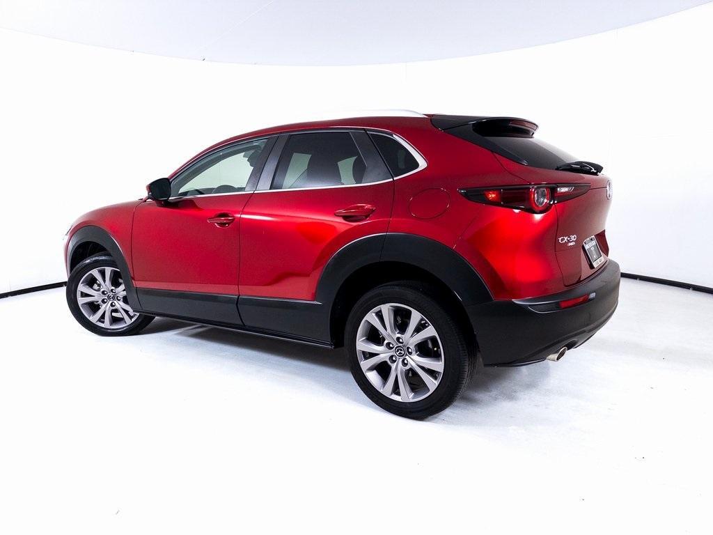 used 2022 Mazda CX-30 car, priced at $20,991