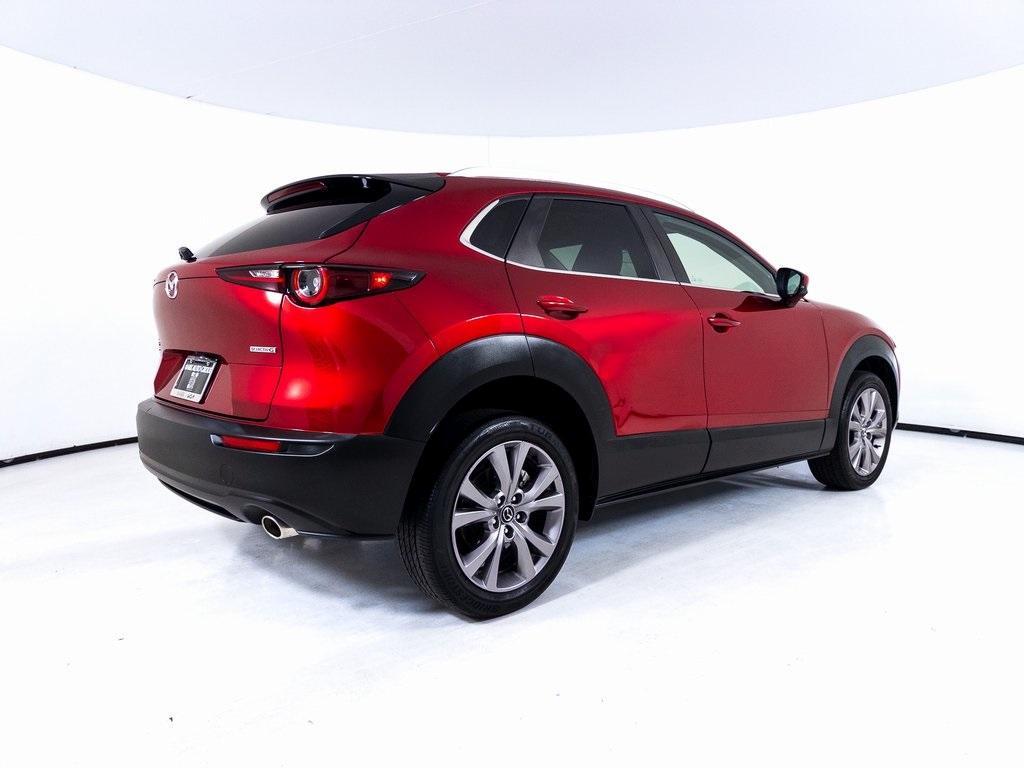 used 2022 Mazda CX-30 car, priced at $20,991