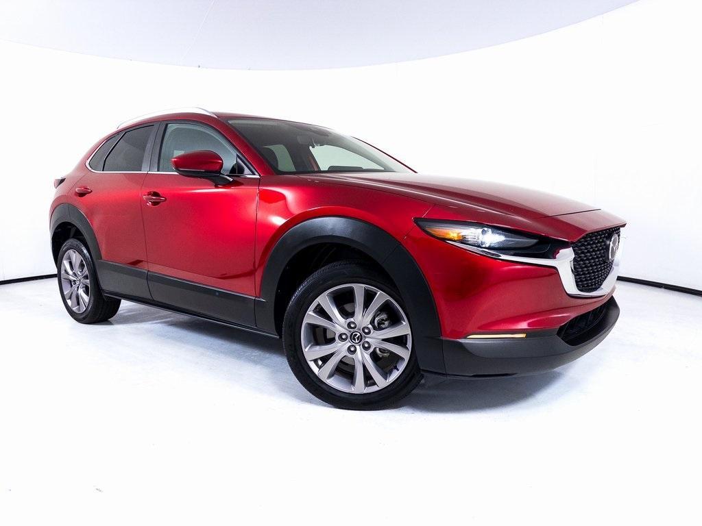 used 2022 Mazda CX-30 car, priced at $20,991