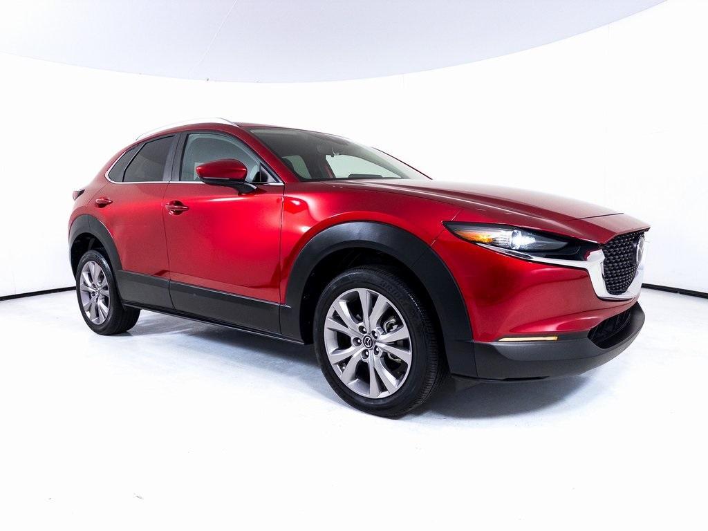 used 2022 Mazda CX-30 car, priced at $20,991