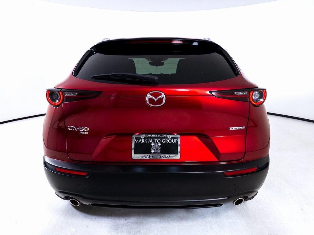 used 2022 Mazda CX-30 car, priced at $20,991